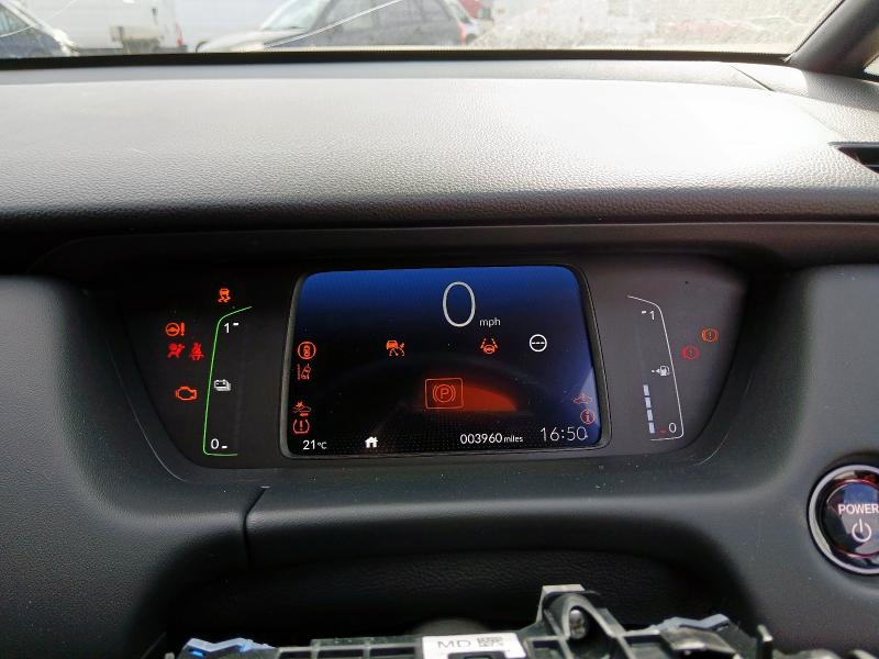 2024 HONDA JAZZ ADVANCE I-MMD CVT 