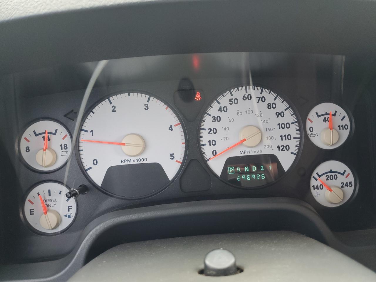 2007 Dodge Ram 2500 St VIN: 1D7KS28C67J524731 Lot: 69684915