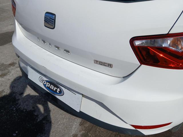 2013 SEAT IBIZA TOCA