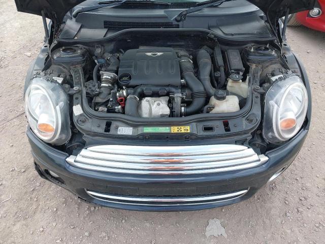 2008 MINI COOPER D CLUBMAN 