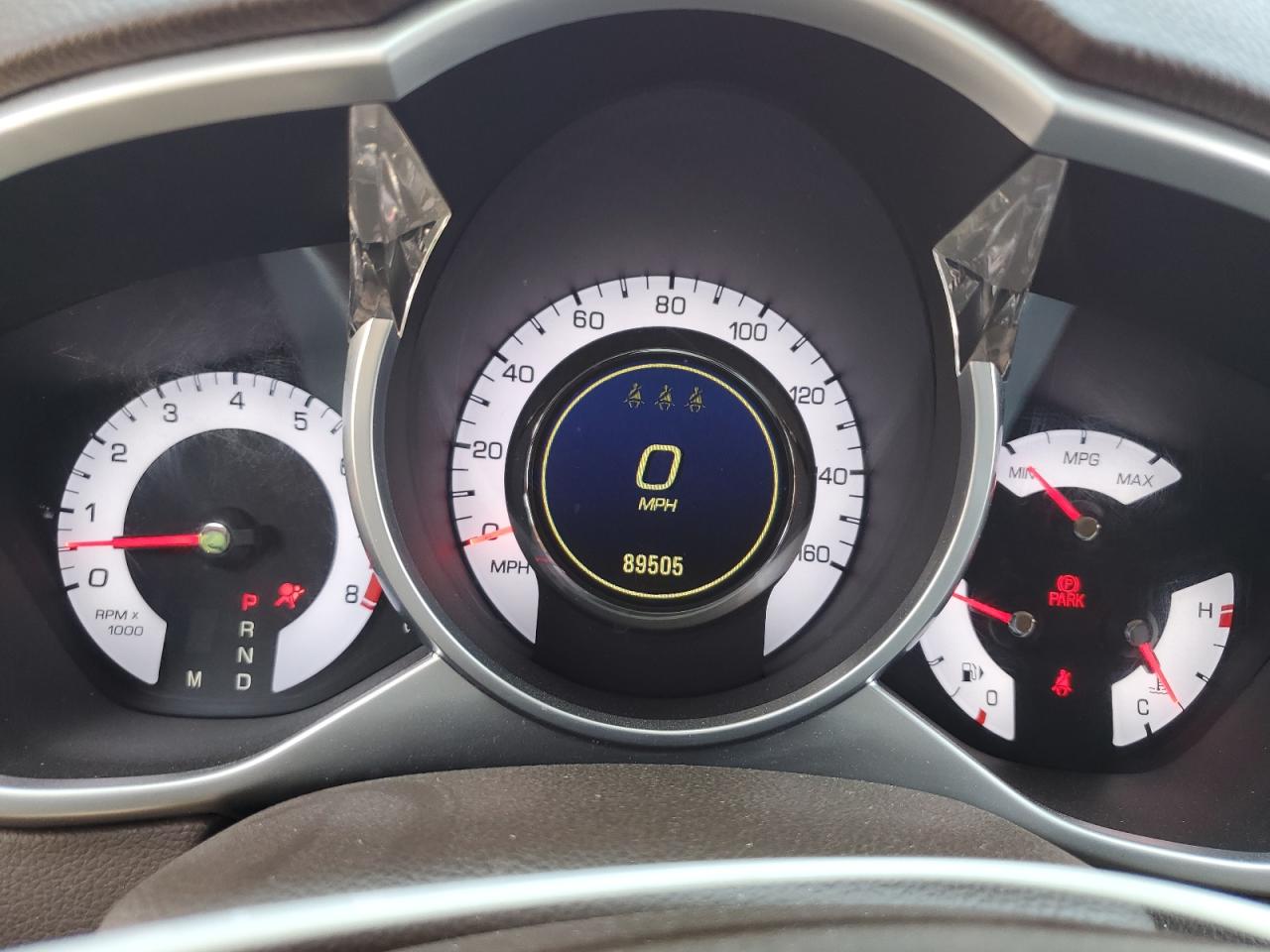 2010 Cadillac Srx Luxury Collection VIN: 3GYFNDEY3AS507464 Lot: 68467005