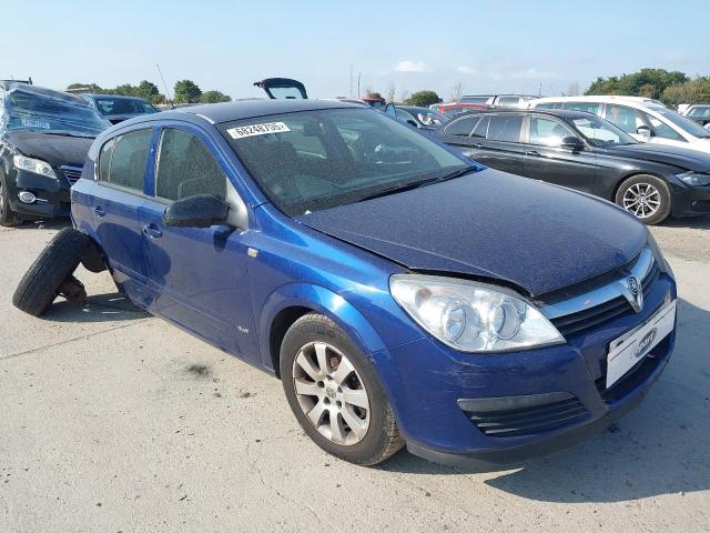 2006 VAUXHALL ASTRA CLUB