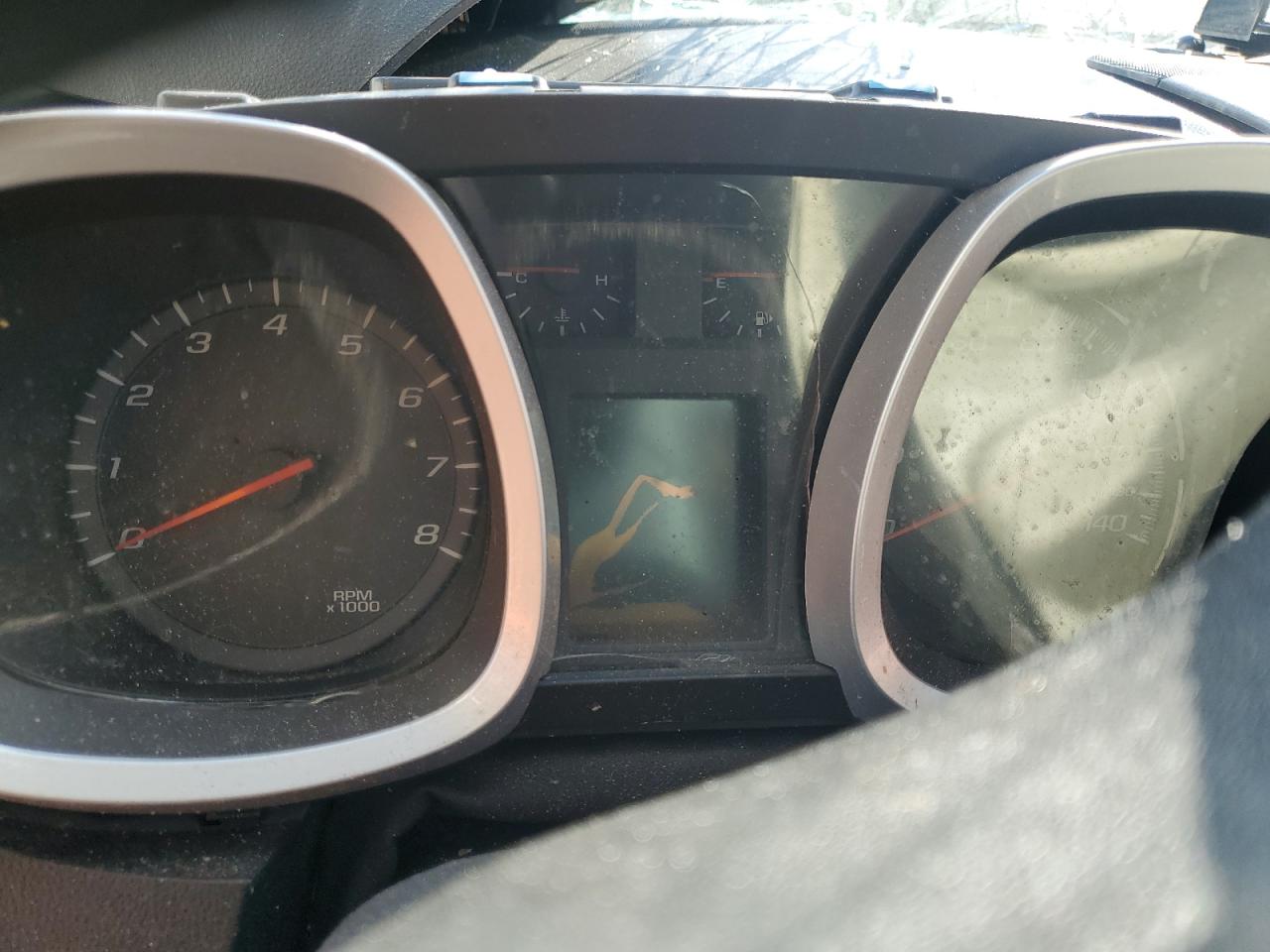 2013 Chevrolet Equinox Lt VIN: 2GNFLNEK6D6314832 Lot: 70233675