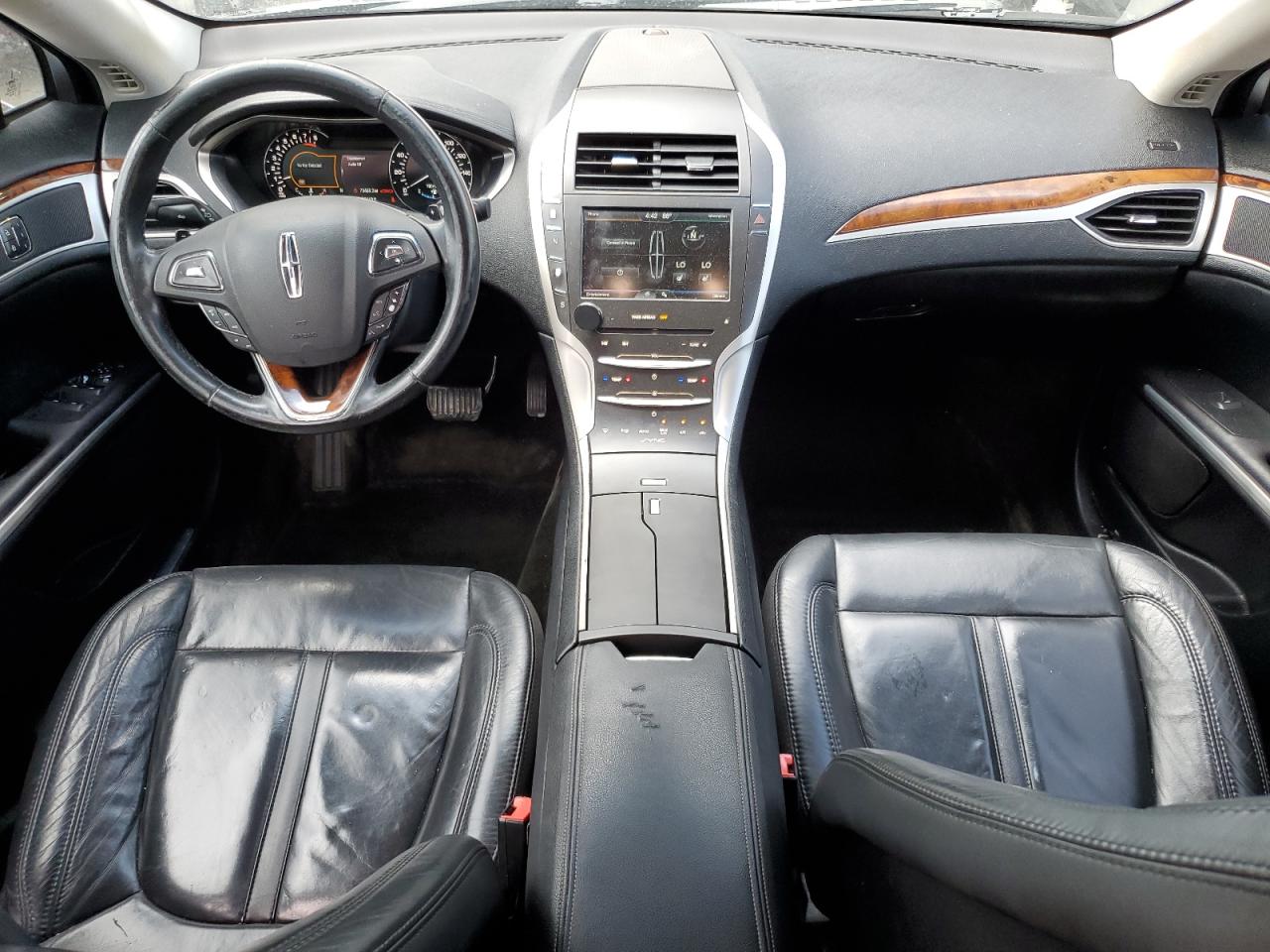 2016 Lincoln Mkz VIN: 3LN6L2G95GR620642 Lot: 68144325