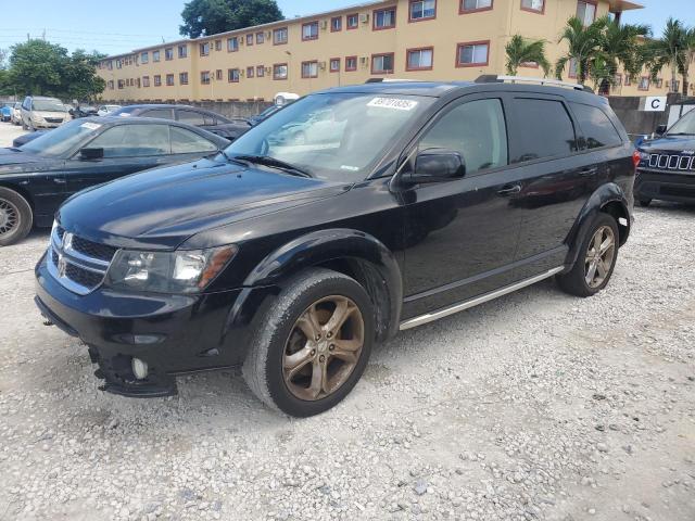  DODGE JOURNEY 2017 Black