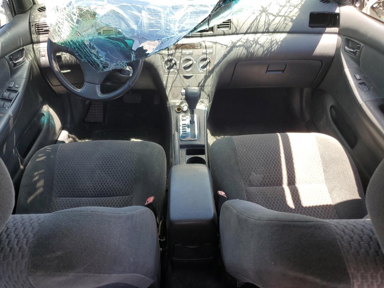 2005 Toyota Corolla Ce VIN: 1NXBR32E65Z562800 Lot: 68931635