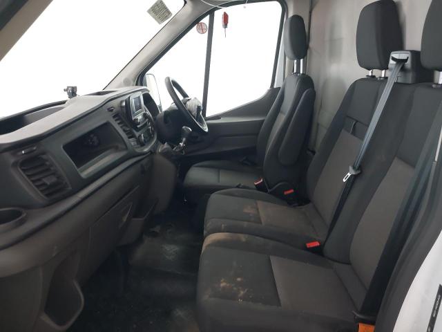 2022 FORD TRANSIT 2.0 ECOBLUE 130PS H3 LEADER VAN