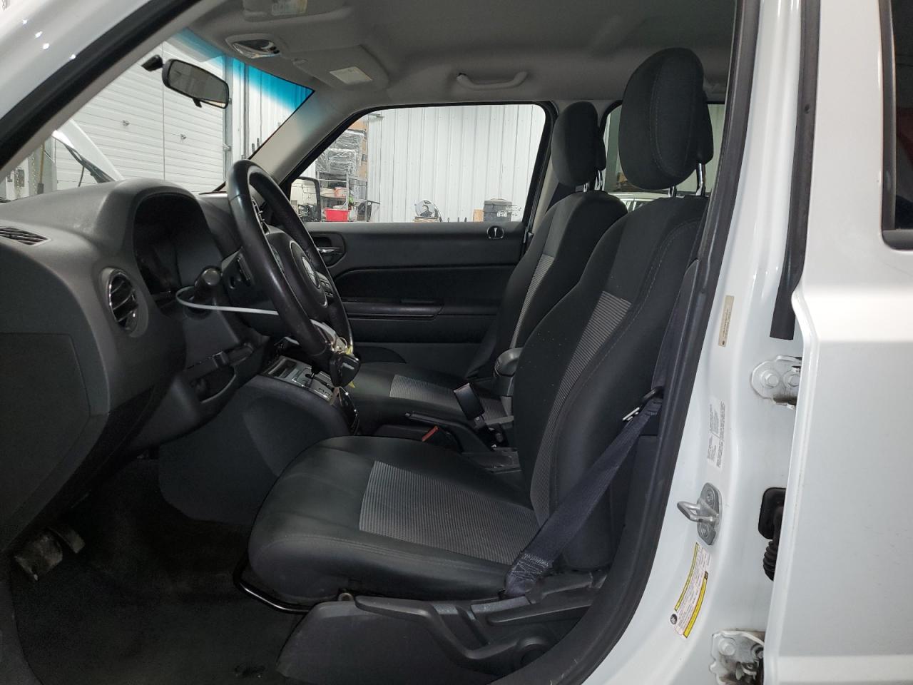 2013 Jeep Patriot VIN: 1C4NJRAB9DD212241 Lot: 67994805