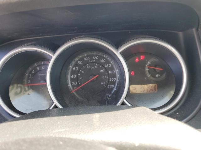 2010 NISSAN VERSA S  