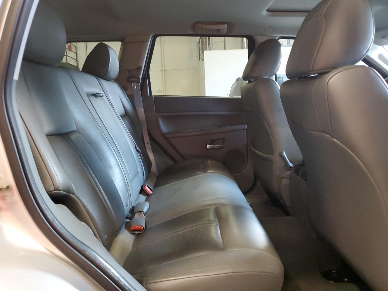 2006 Jeep Grand Cherokee Limited VIN: 1J8HR58N66C208132 Lot: 69359165