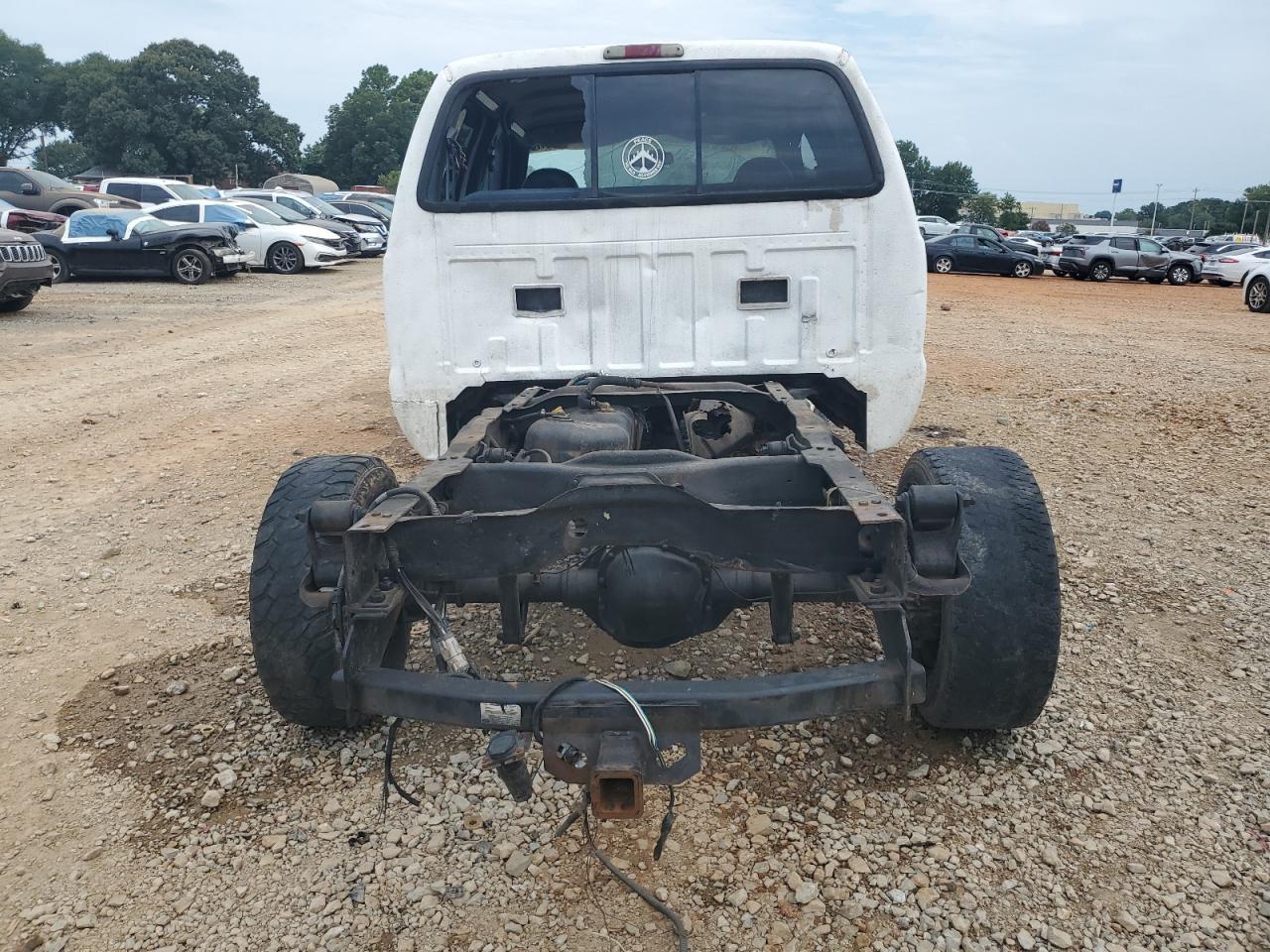 1999 Ford F250 Super Duty VIN: 1FTNW21L4XEE92232 Lot: 69217545