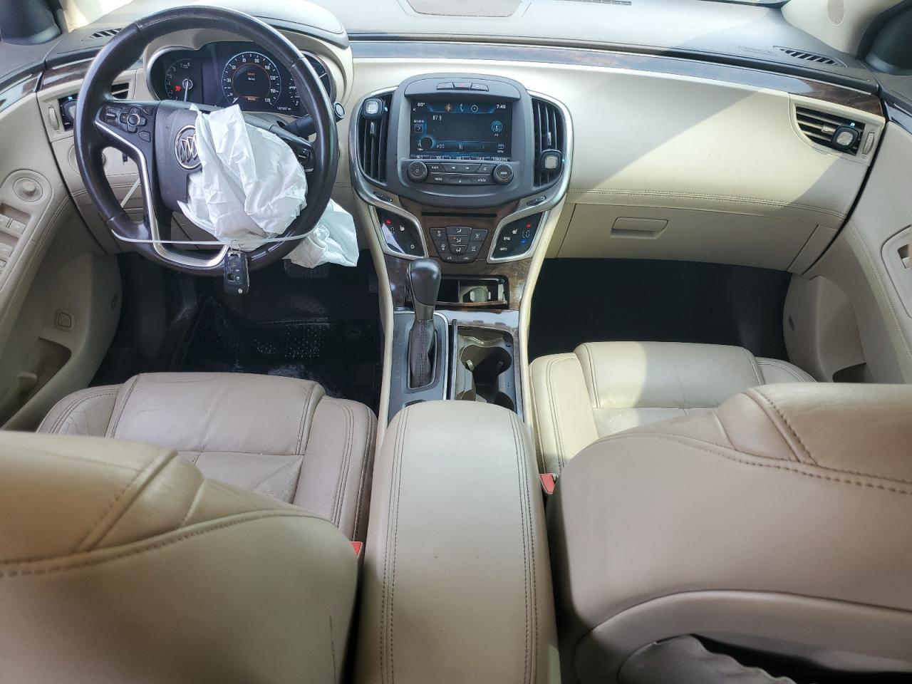 2014 Buick Lacrosse VIN: 1G4GB5G30EF234905 Lot: 67678835