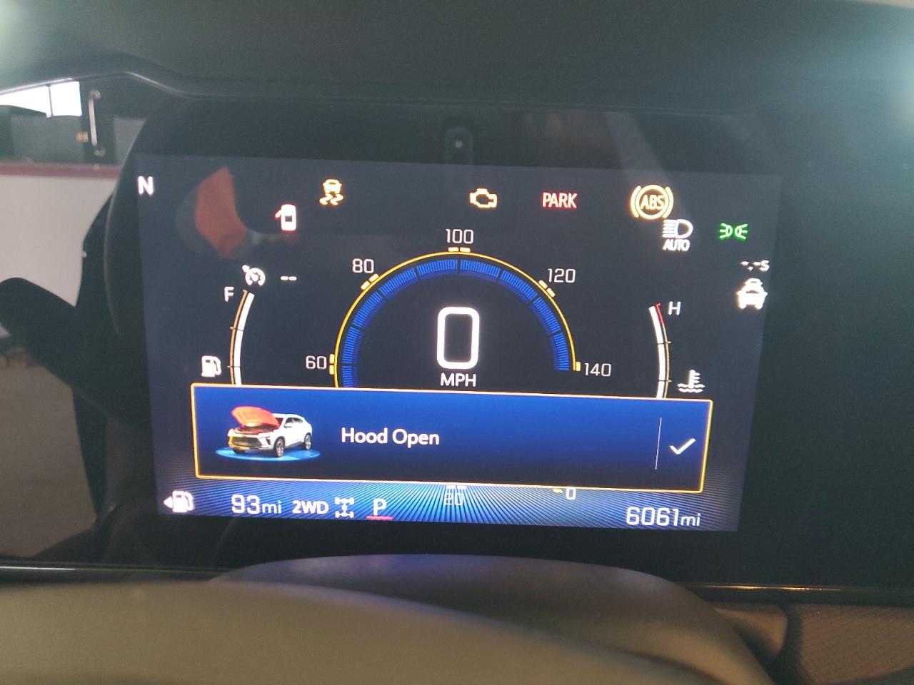 2024 Chevrolet Trailblazer Activ VIN: KL79MSSL2RB037385 Lot: 69246355