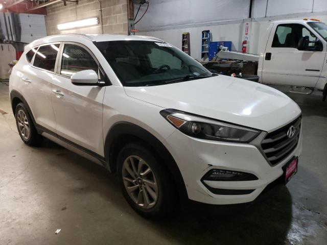  HYUNDAI TUCSON 2018 Biały