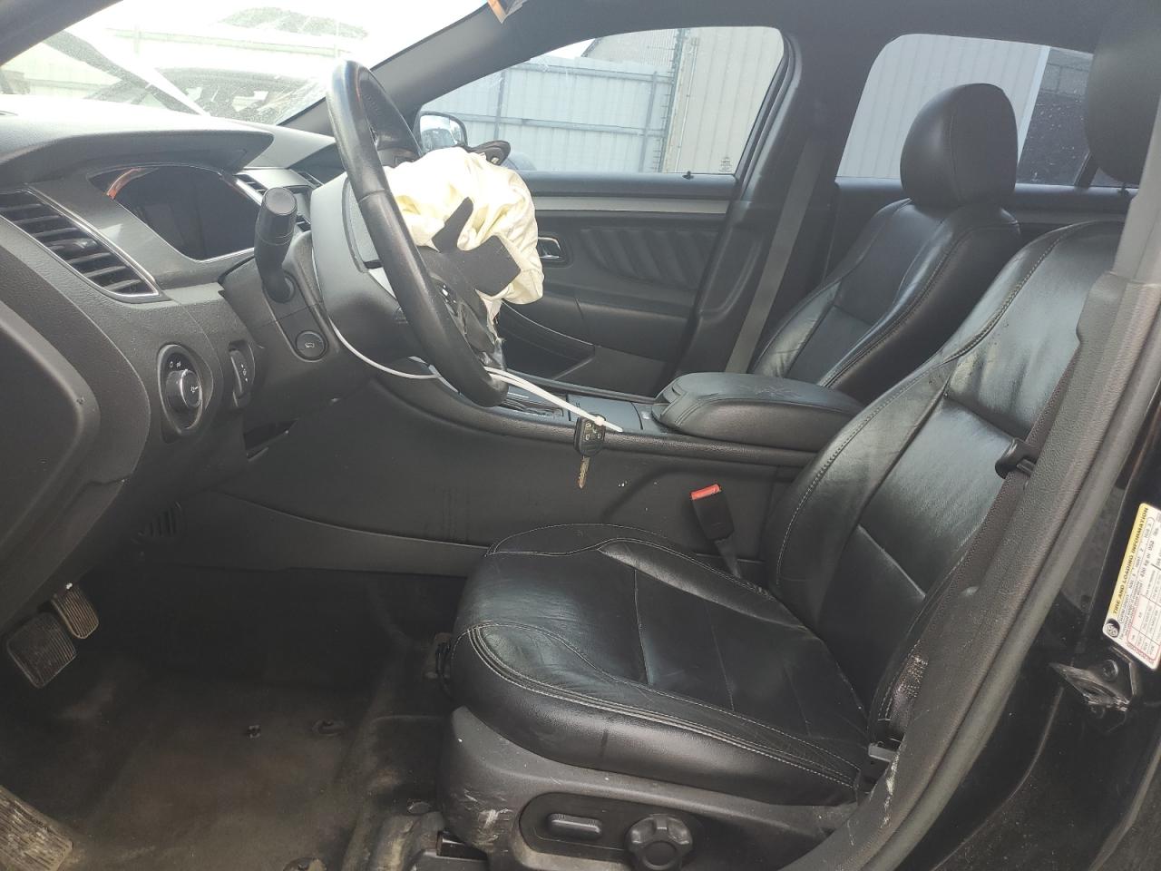 2014 Ford Taurus Sel VIN: 1FAHP2E87EG137028 Lot: 67407205
