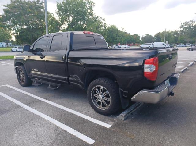 2016 TOYOTA TUNDRA DOUBLE CAB SR  