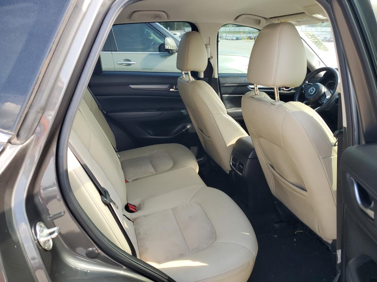 2018 Mazda Cx-5 Touring VIN: JM3KFACM2J1301481 Lot: 68388725