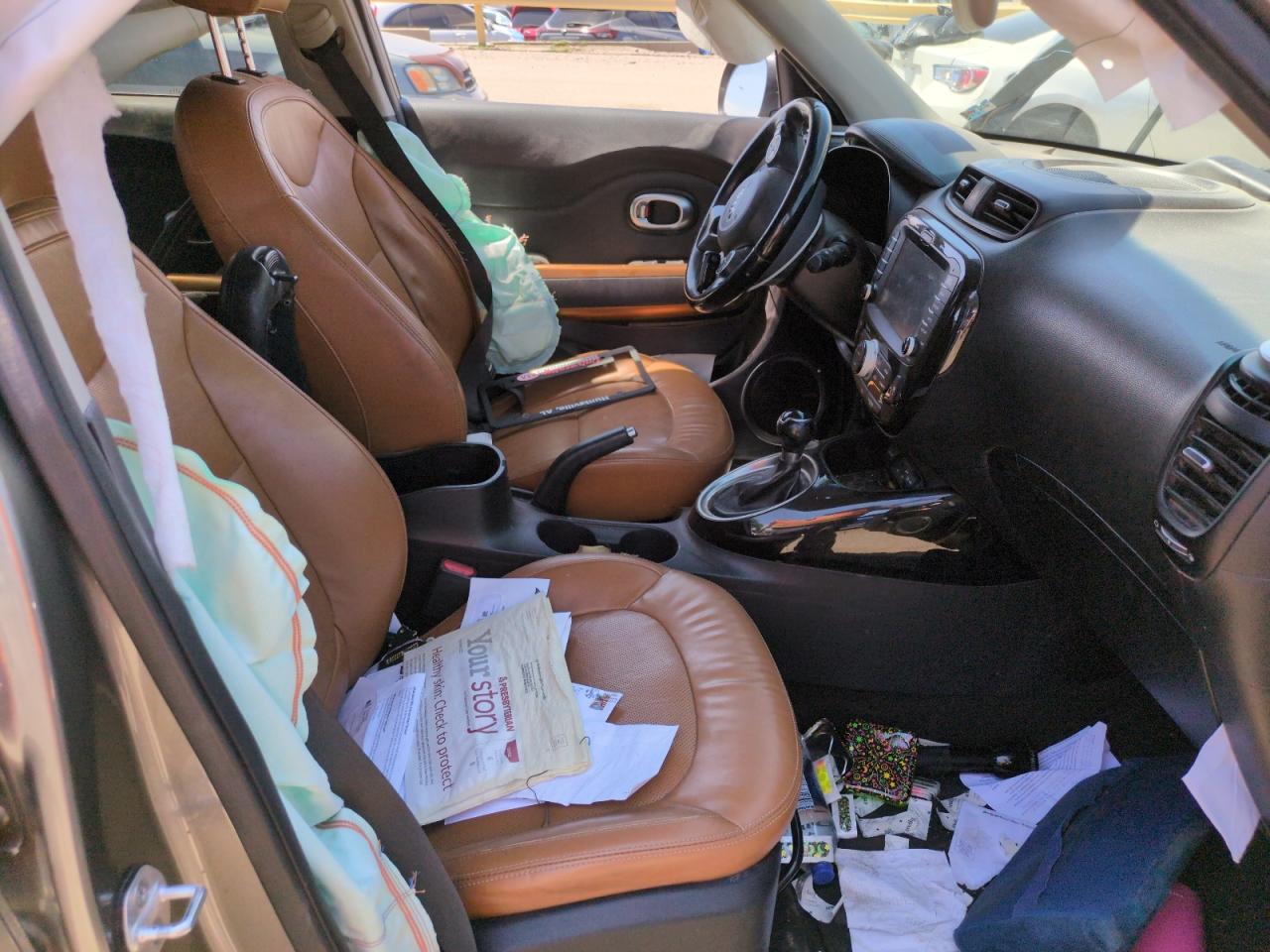 2016 Kia Soul ! VIN: KNDJX3A54G7277425 Lot: 67006205