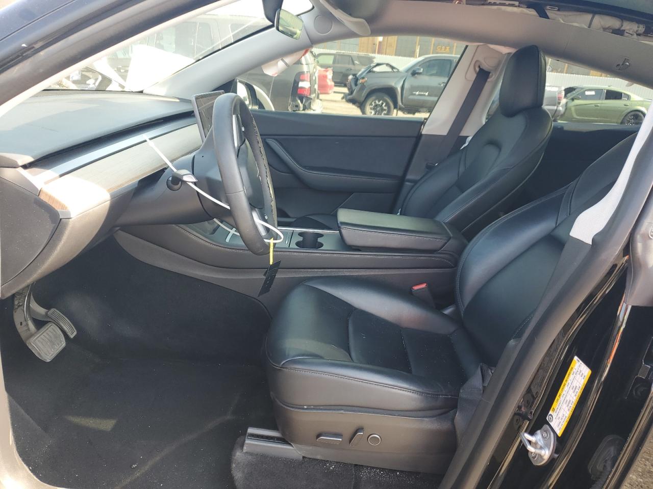 2021 Tesla Model Y VIN: 5YJYGDEE0MF245091 Lot: 67730875