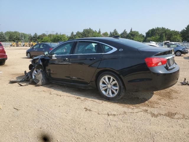  CHEVROLET IMPALA 2018 Черный
