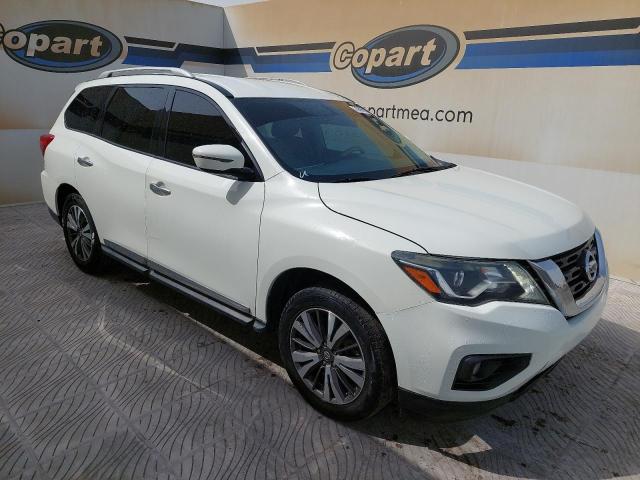 5N1DR2MN3HC665764 - 1988 Nissan pathfinder - #70066185