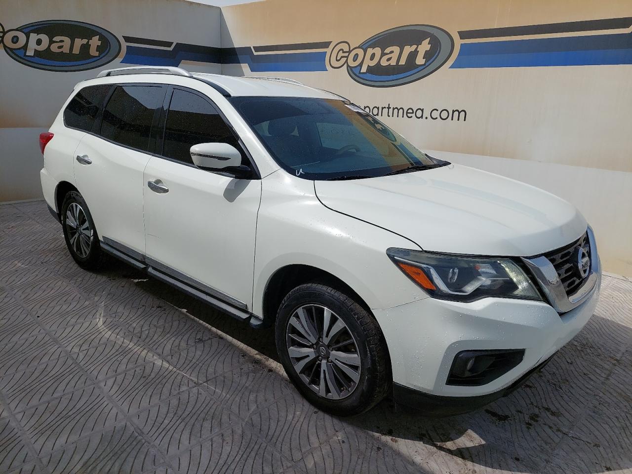 5N1DR2MN3HC665764 - 1988 Nissan pathfinder - #70066185