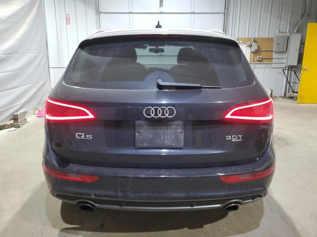  AUDI Q5 2013 Сharcoal