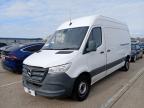 2019 MERCEDES-BENZ SPRINTER 314 CDI 3.5T H1 VAN for sale at Copart NEWBURY