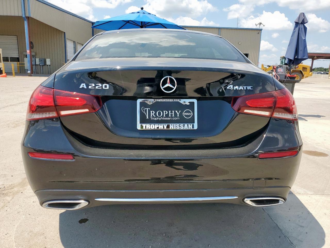 2021 Mercedes-Benz A 220 4Matic VIN: W1K3G4FB9MJ285862 Lot: 68046305