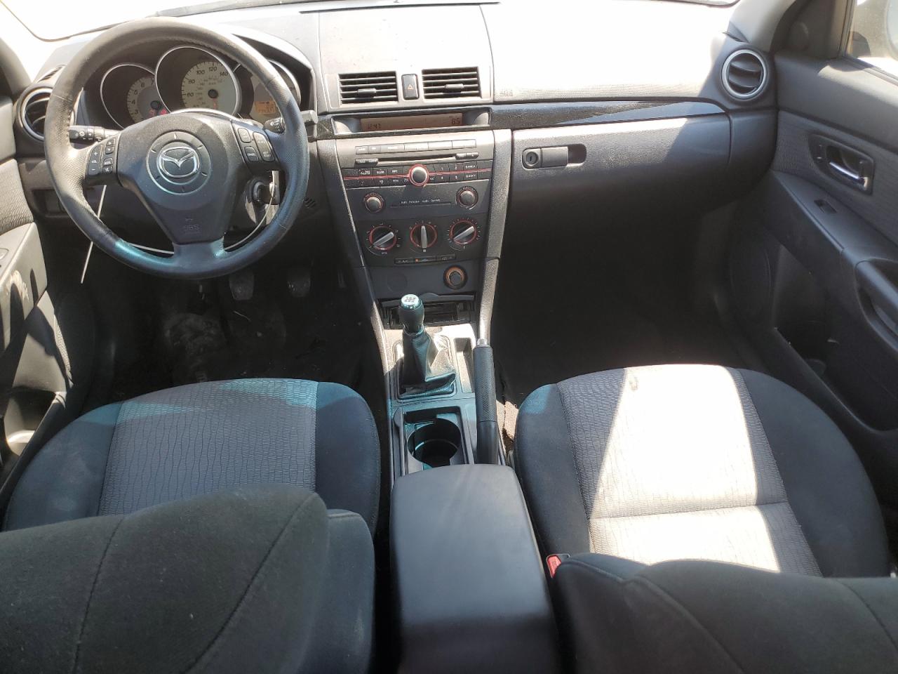 2009 Mazda 3 I VIN: JM1BK32F691239050 Lot: 69846155