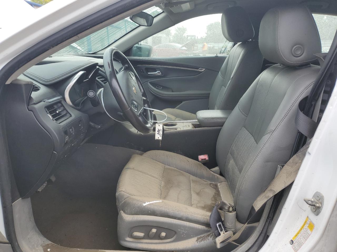 2019 Chevrolet Impala Lt VIN: 1G11Z5SA0KU136209 Lot: 67686015