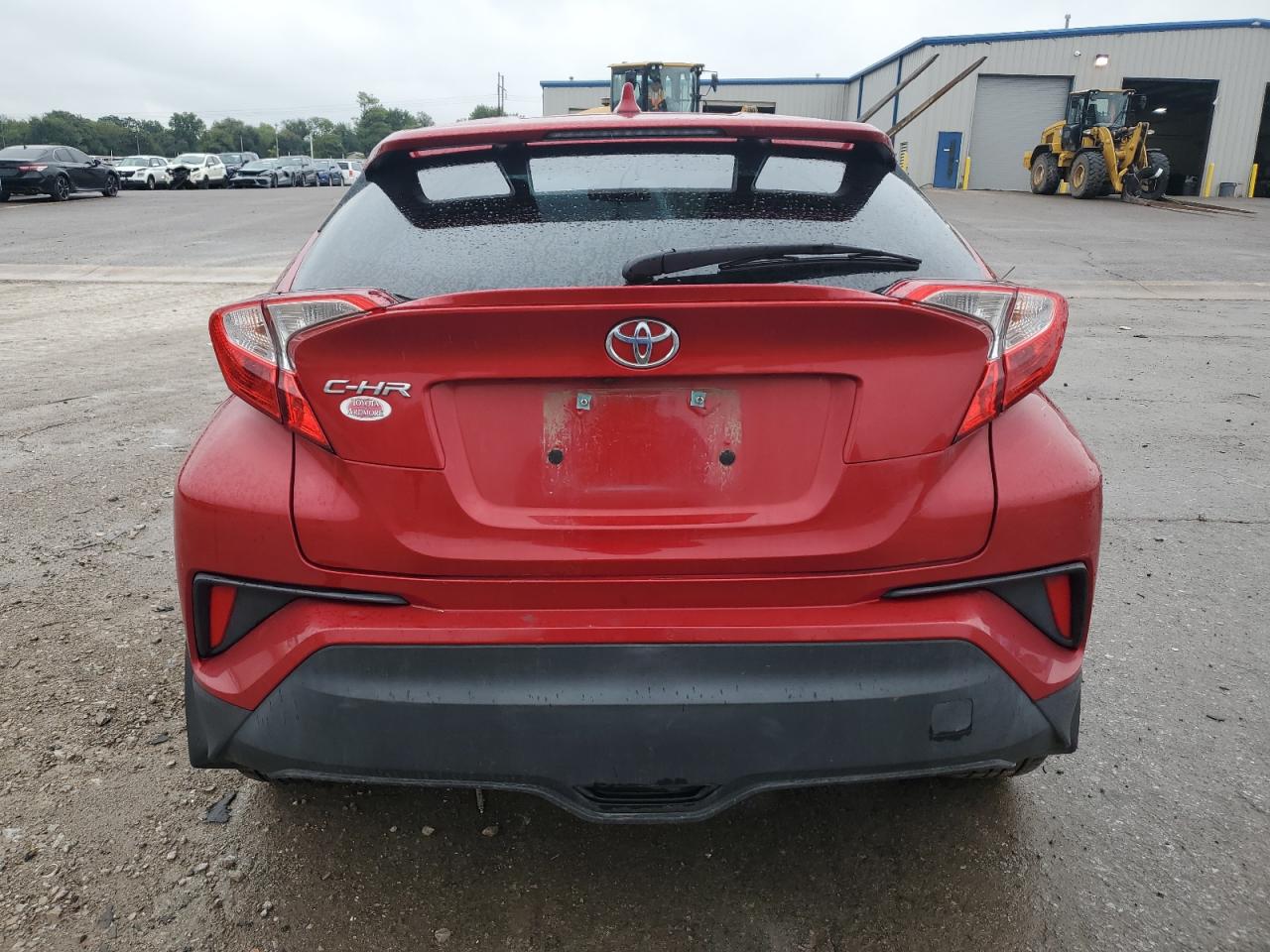 2020 Toyota C-Hr Xle VIN: NMTKHMBX6LR105144 Lot: 70252895