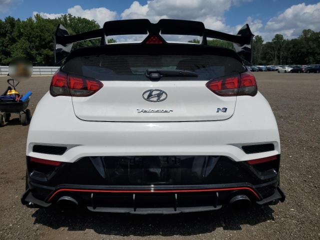  HYUNDAI VELOSTER 2022 Белы