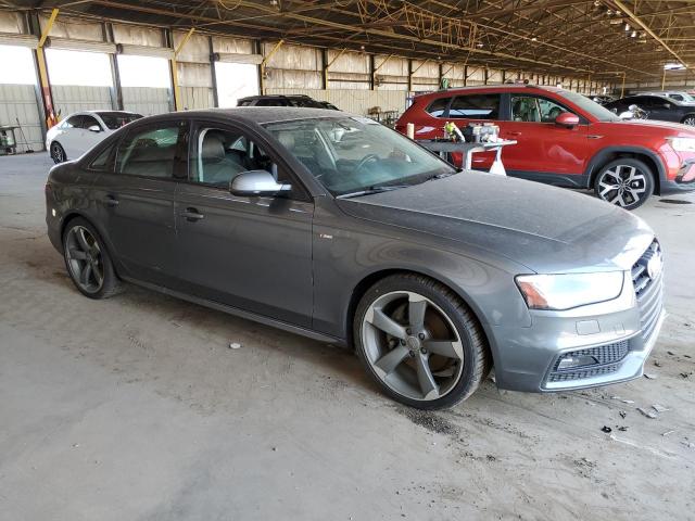  AUDI A4 2014 Szary