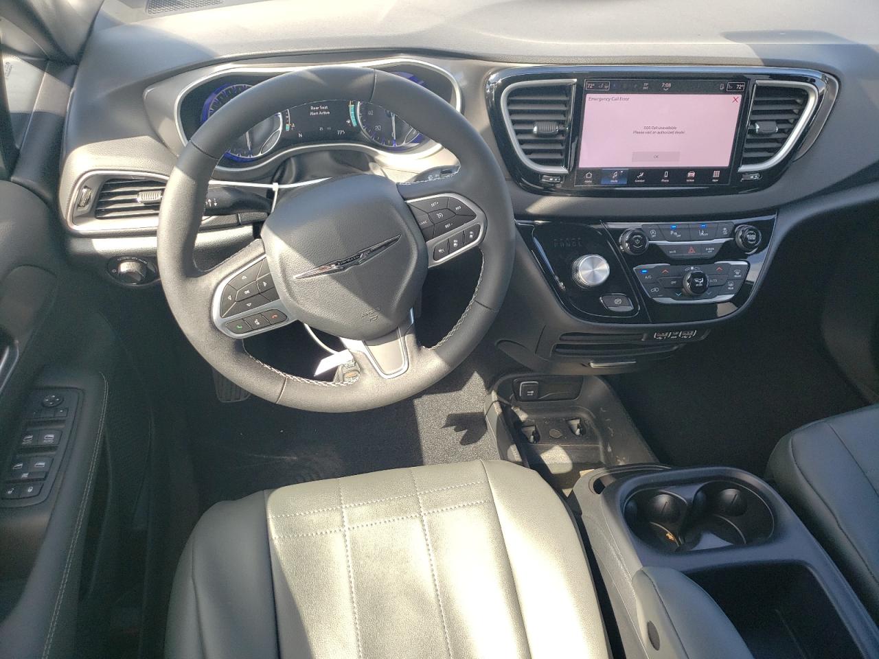 2025 Chrysler Voyager Lx VIN: 2C4RC1CG5SR578231 Lot: 68577305