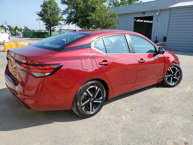  NISSAN SENTRA 2024 Red