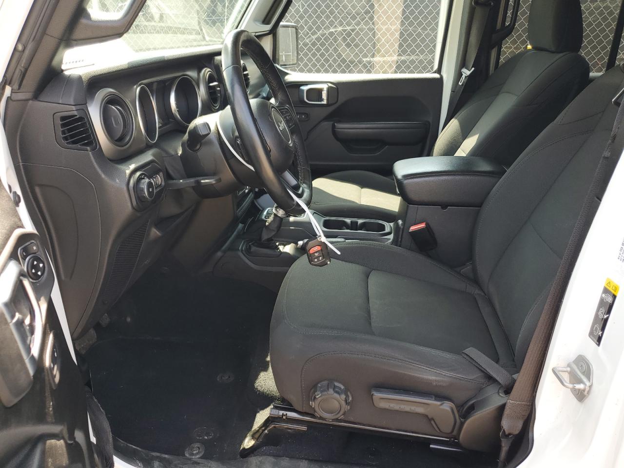 2021 Jeep Wrangler Unlimited Sport VIN: 1C4HJXDN6MW665020 Lot: 68104525