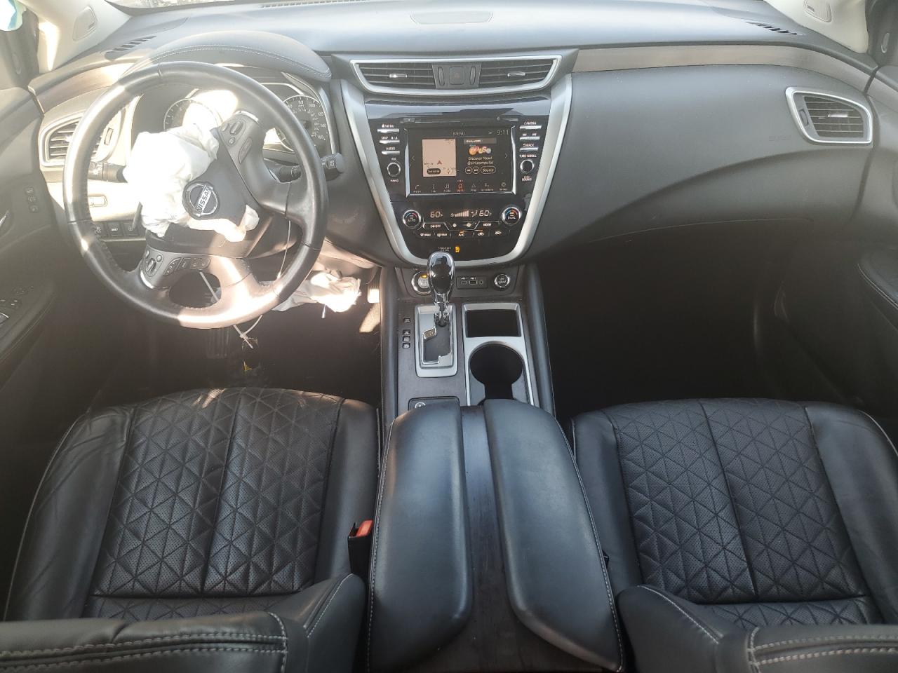 2020 Nissan Murano Platinum VIN: 5N1AZ2DS4LN112174 Lot: 67897525