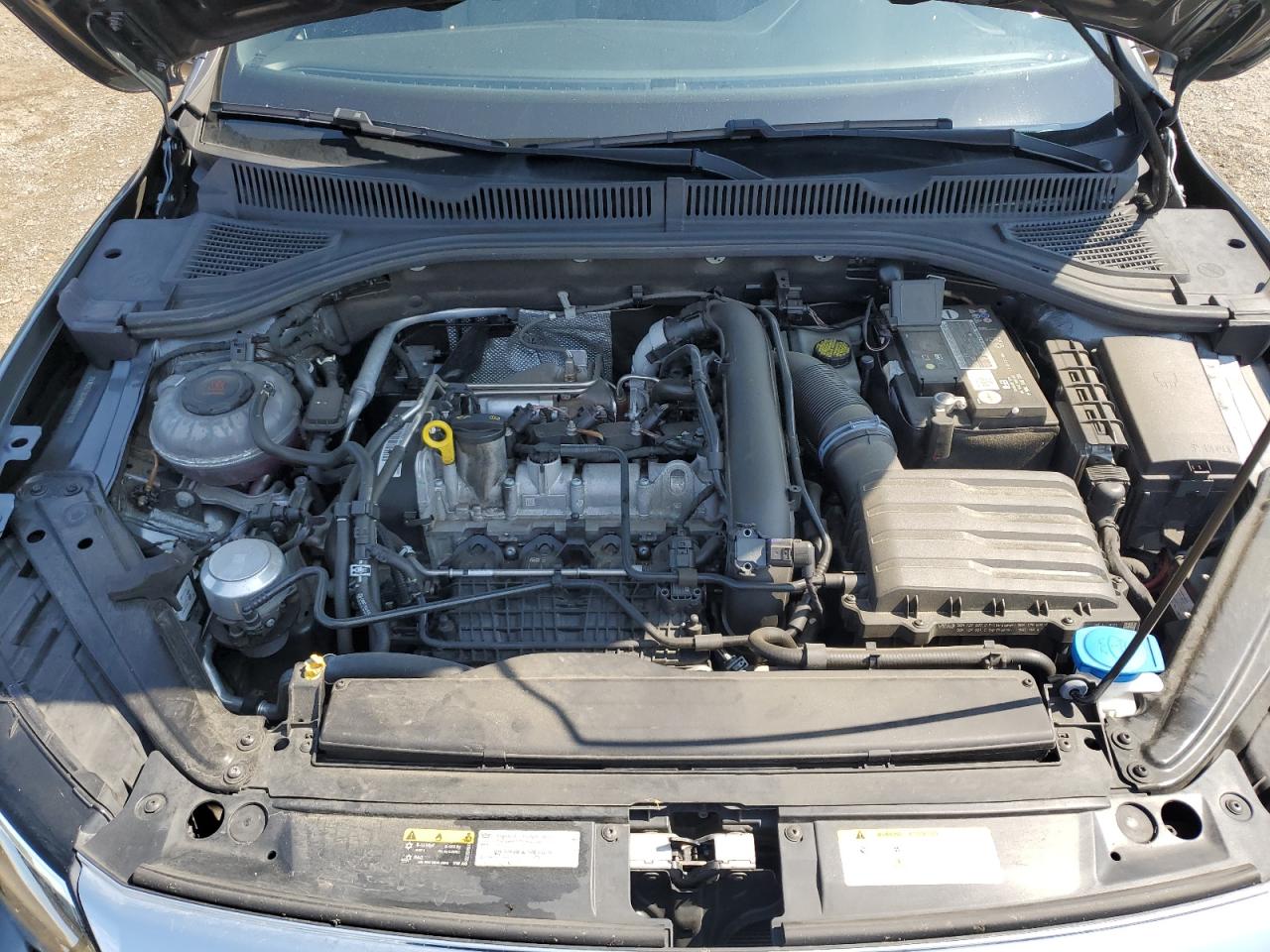 2021 Volkswagen Jetta S VIN: 3VWC57BU8MM099108 Lot: 67612995