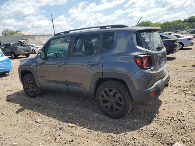  JEEP RENEGADE 2017 Charcoal