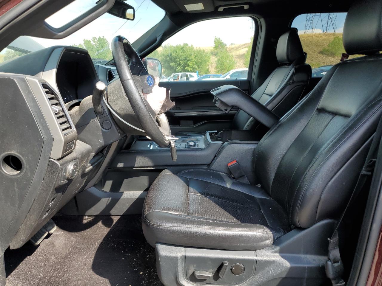 1FMJK1JT0MEA38300 2021 Ford Expedition Max Xlt