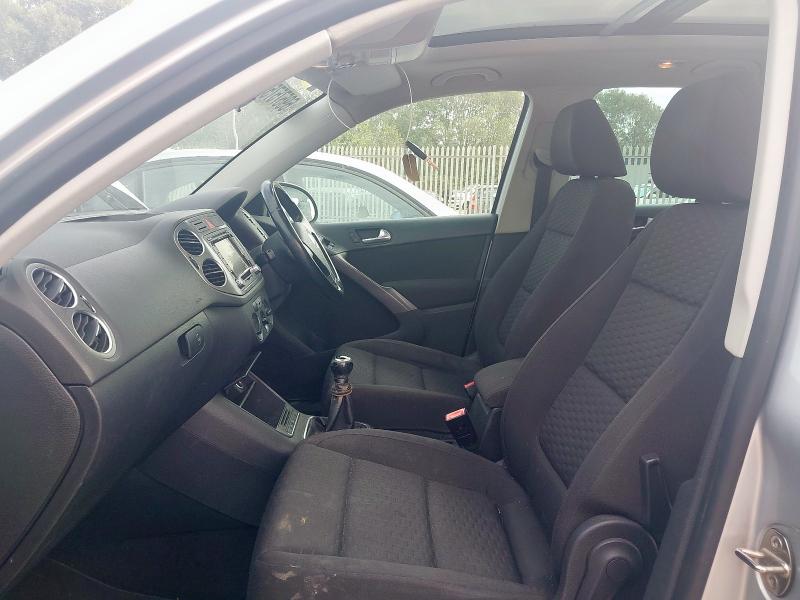 2008 VOLKSWAGEN TIGUAN SE