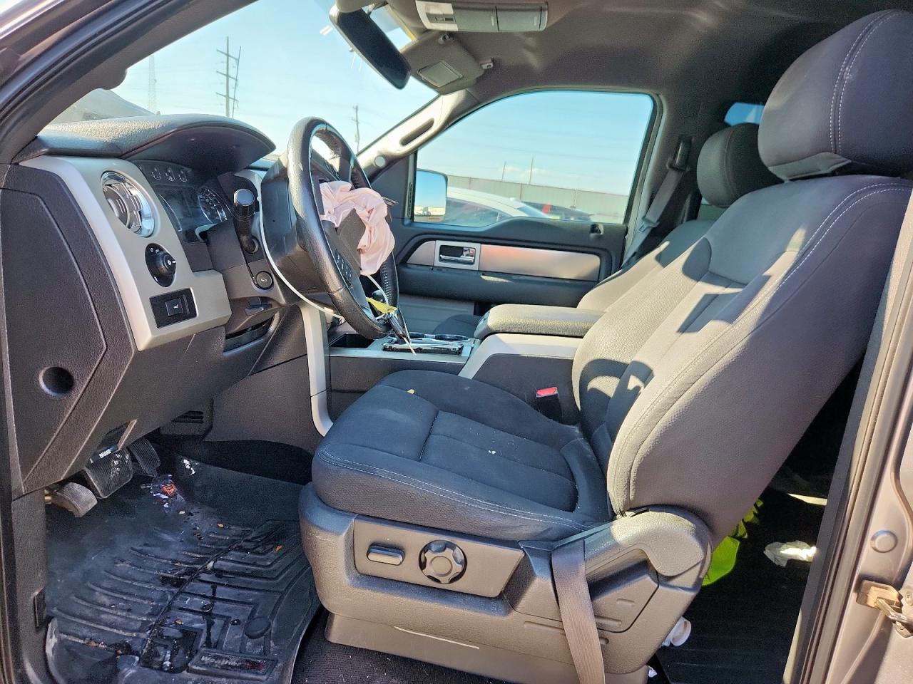 2013 Ford F150 Supercrew VIN: 1FTFW1CF2DFC79825 Lot: 67574235