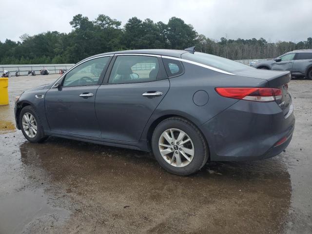 Седаны KIA OPTIMA 2016 Серый