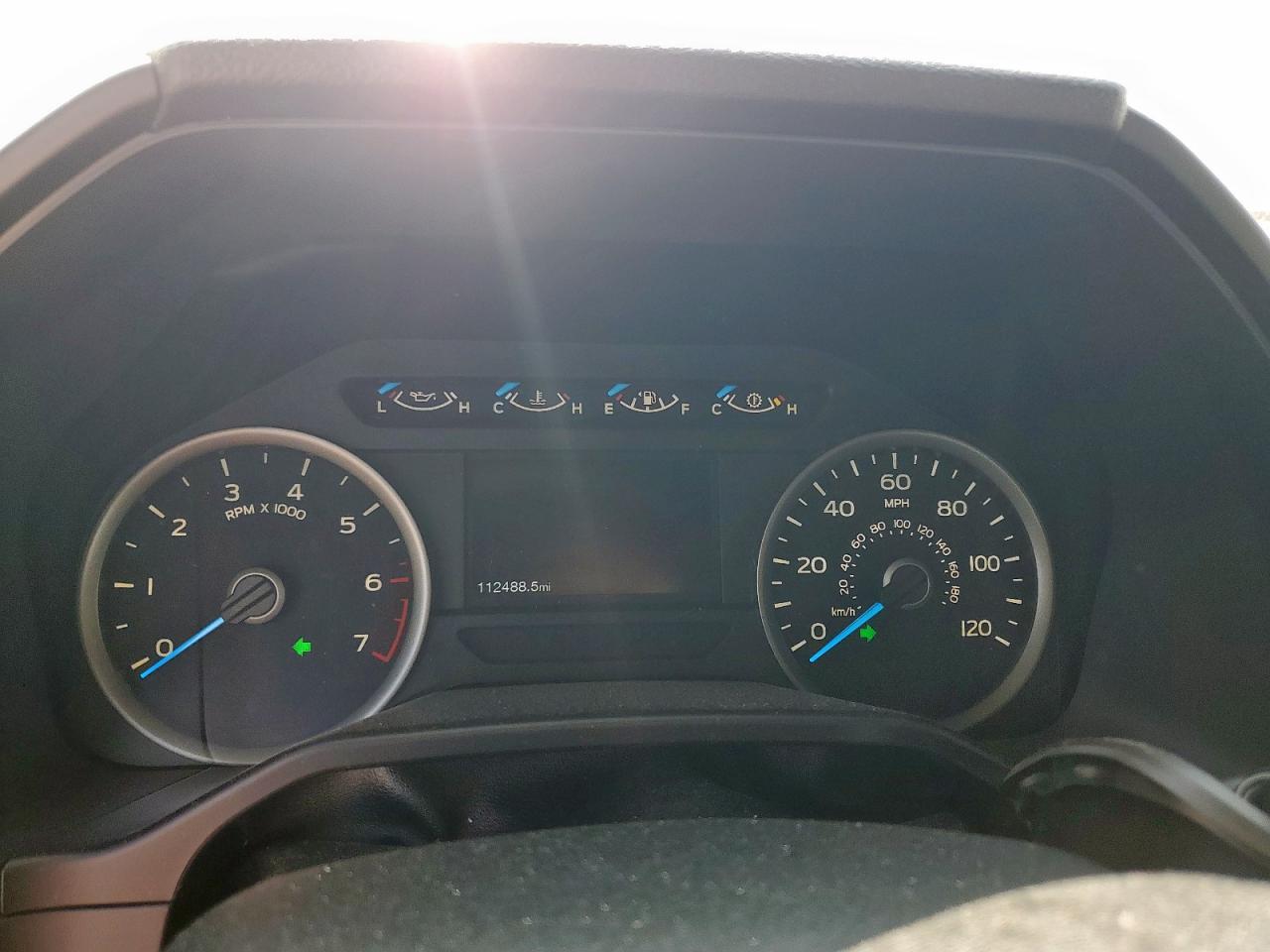 2016 Ford F150 Supercrew VIN: 1FTEW1EP0GKD09367 Lot: 66835385