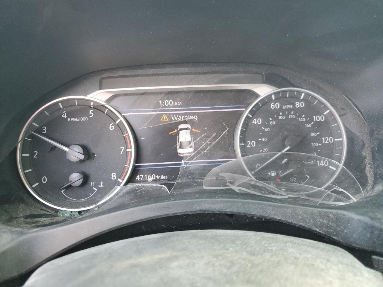 2021 Nissan Altima Sr VIN: 1N4BL4CV7MN385909 Lot: 68869705