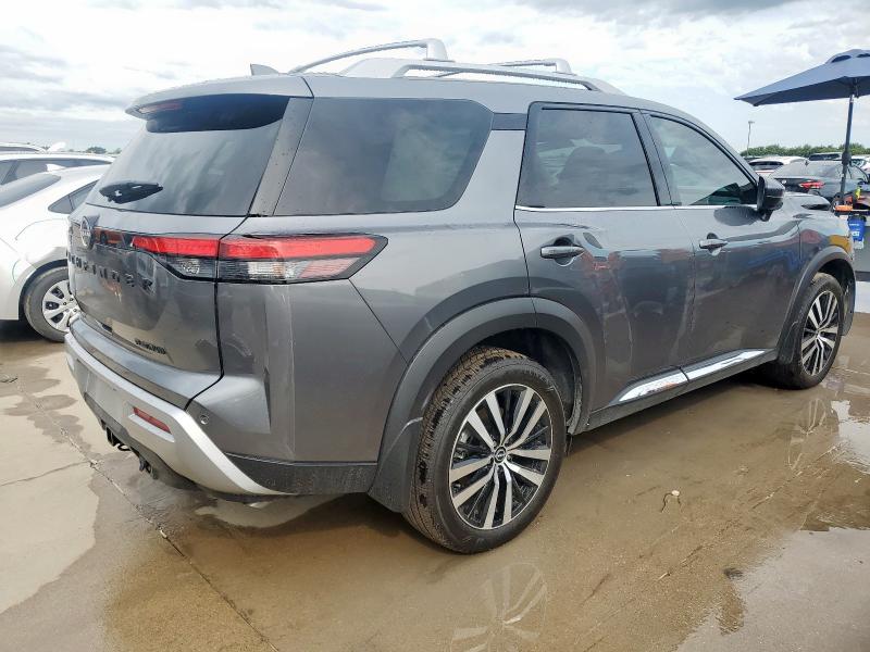  NISSAN PATHFINDER 2024 Gray