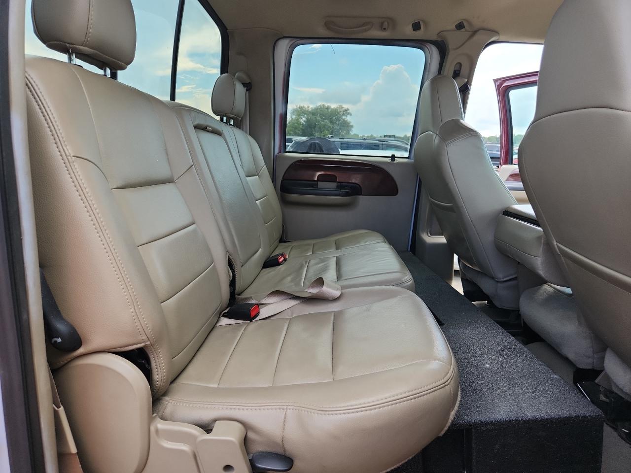 2005 Ford F350 Srw Super Duty VIN: 1FTWW31P85EA89283 Lot: 68098675