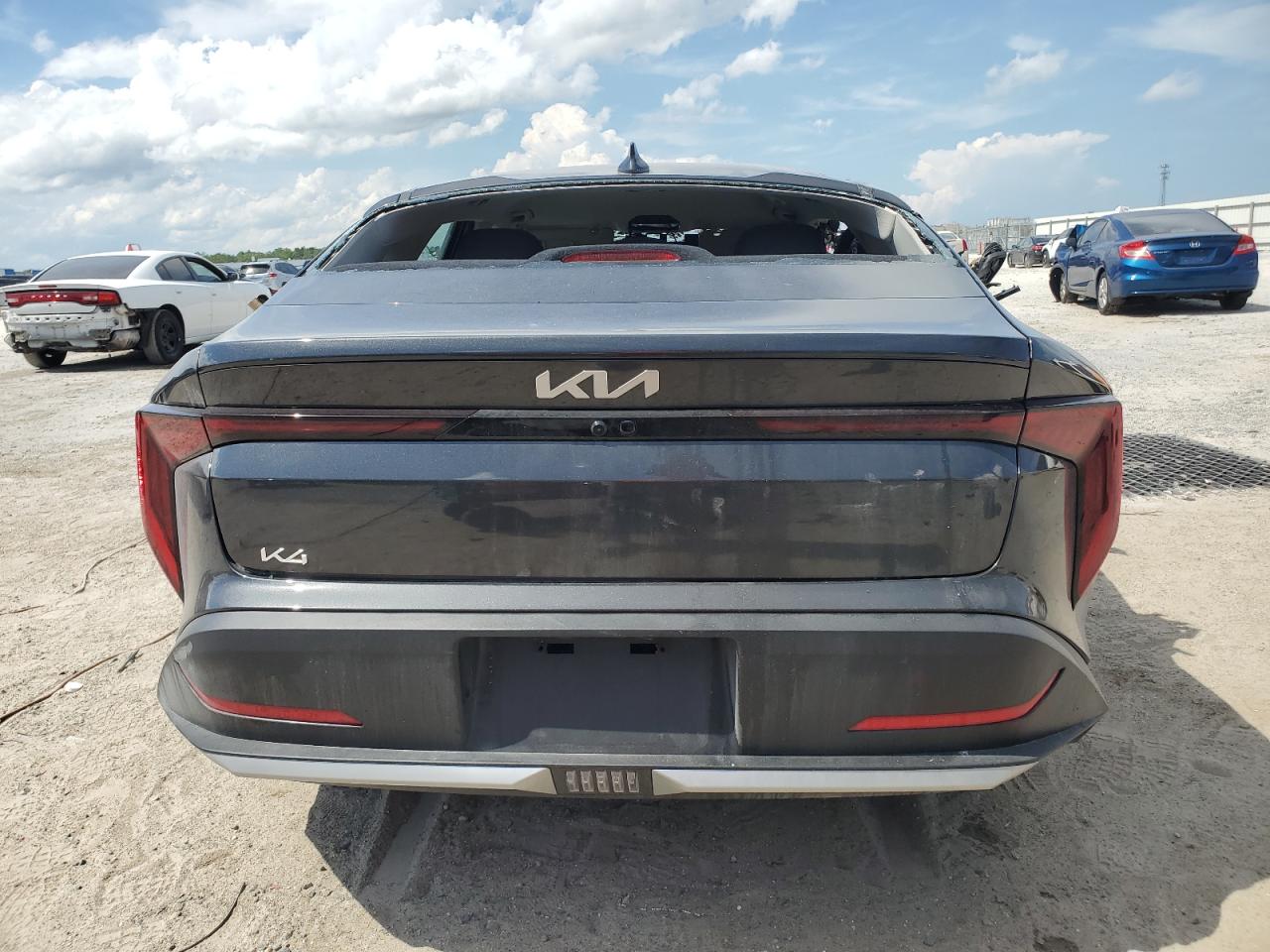 2025 Kia K4 Lx VIN: 3KPFT4DE2SE167193 Lot: 68623545