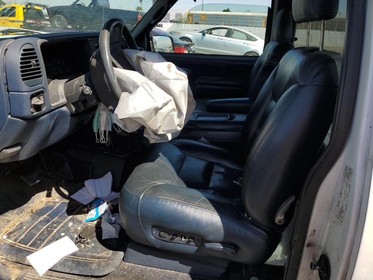 1995 Chevrolet Gmt-400 K1500 VIN: 2GCEK19K7S1186881 Lot: 70372165